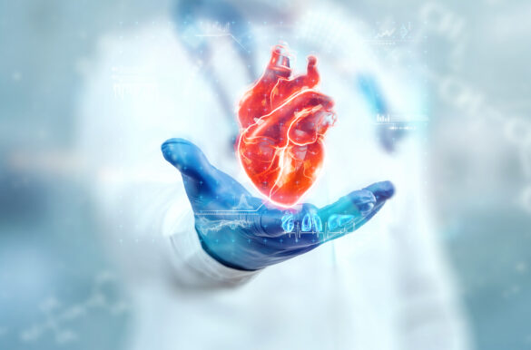 CONSULT CARDIOLOGIC LA DOMICILIU